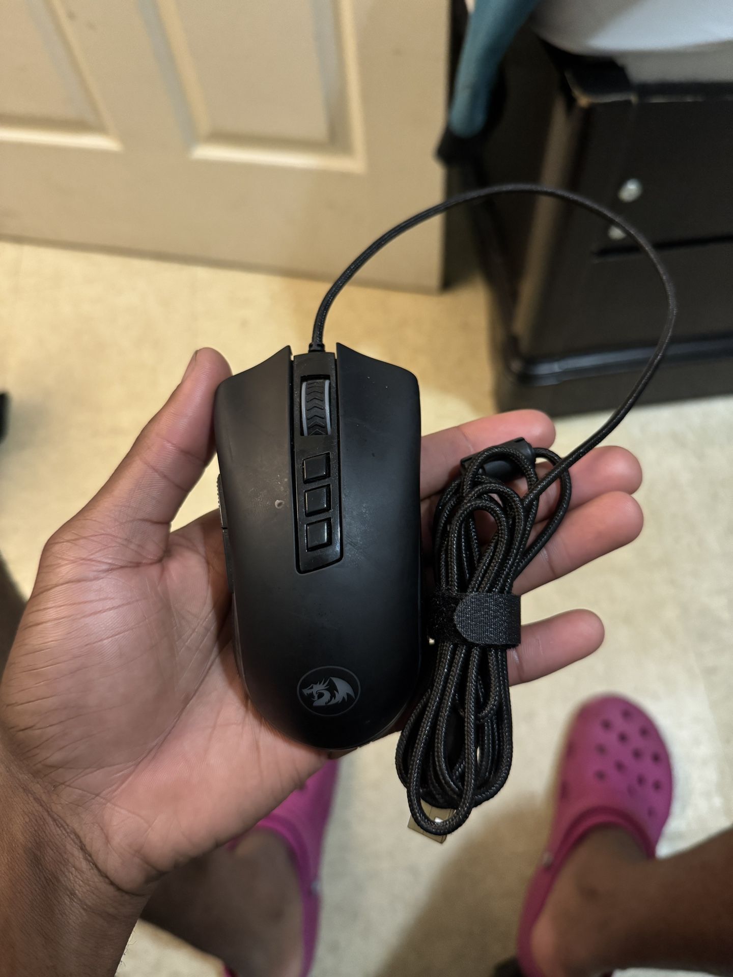 Redragon M711 RGB Gaming Mouse