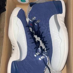 Jordan 12 retro ‘International Flight’ 