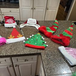 Christmas Hats