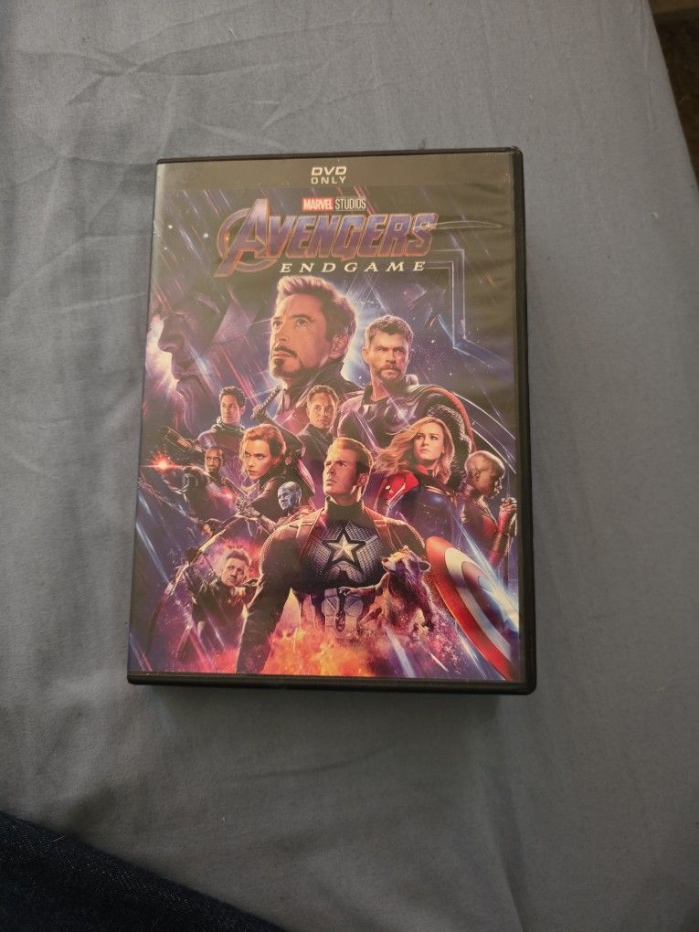 Avengers Endgame