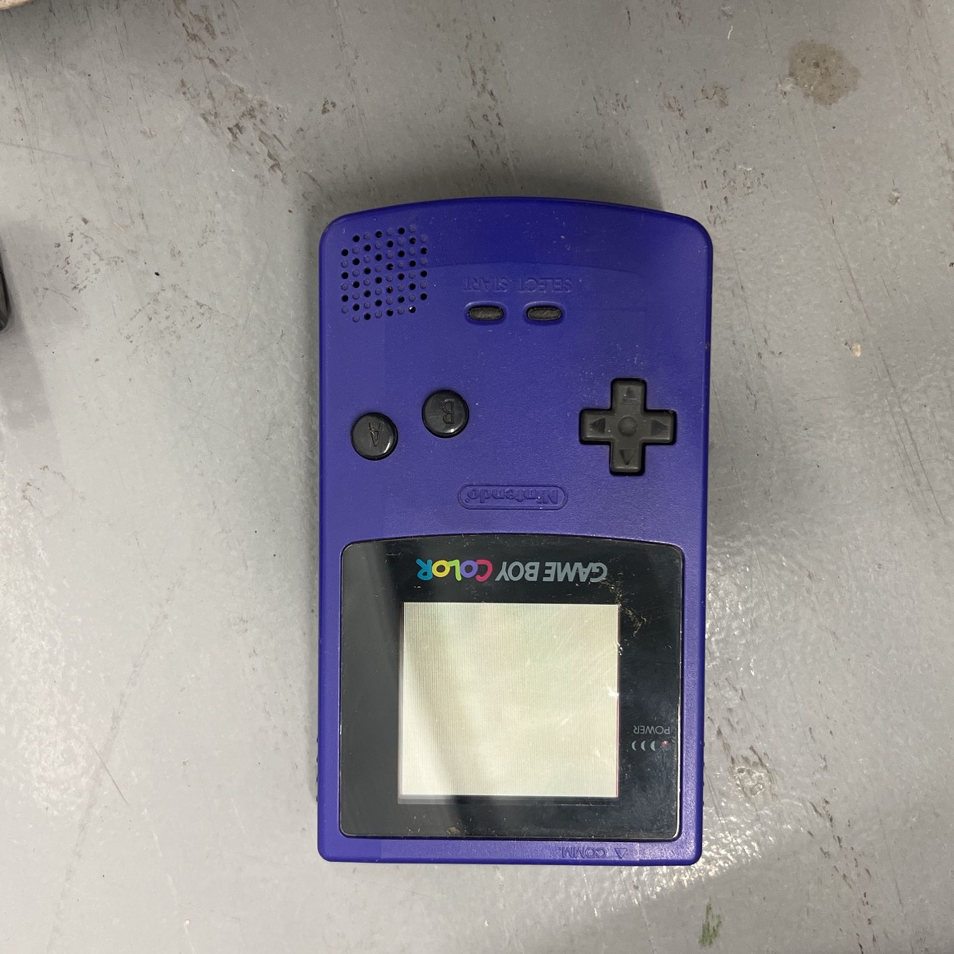 Gameboy Color