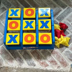 TossAcross Game
