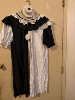Terrifier movie costume