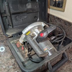 Craftsman Circular Saw 