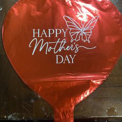 Mother day balloons