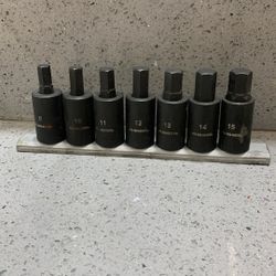 Husky Socket Set $24.99
