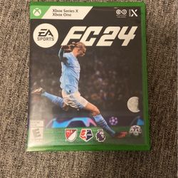 EA Sports FC 24 - Xbox One/X