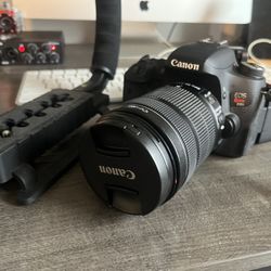 Canon Rebel T6