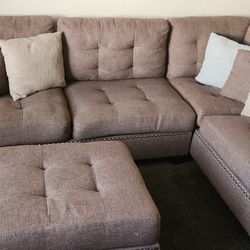 Section sofa