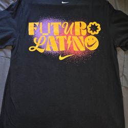 Nike Futuro Latino heritage Mens Lifestyle Shirt 