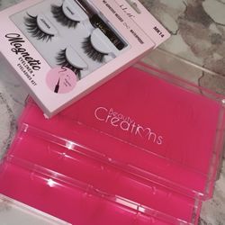 Eyelash Organizer