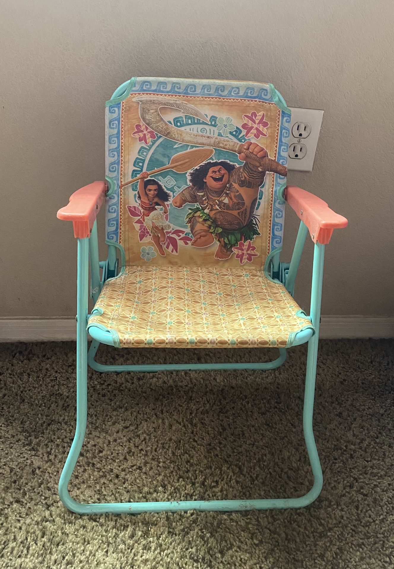 Children’s Moana Folding Chair 