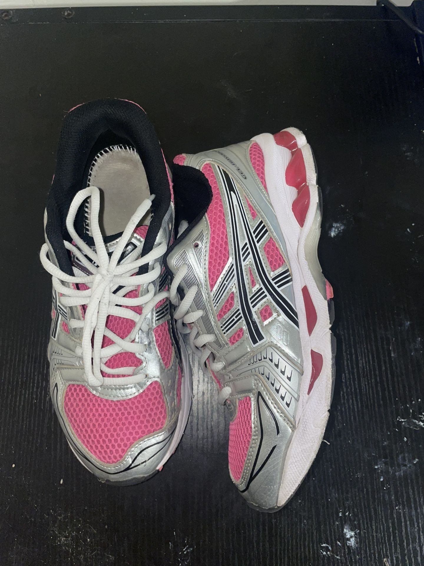Pink Ascis