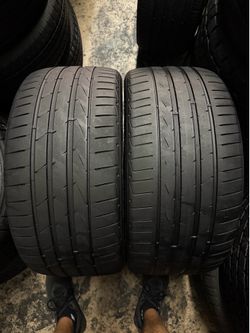 Hankook 245 40 R18