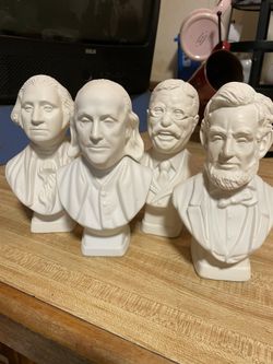 My Rushmore Avon Collection 