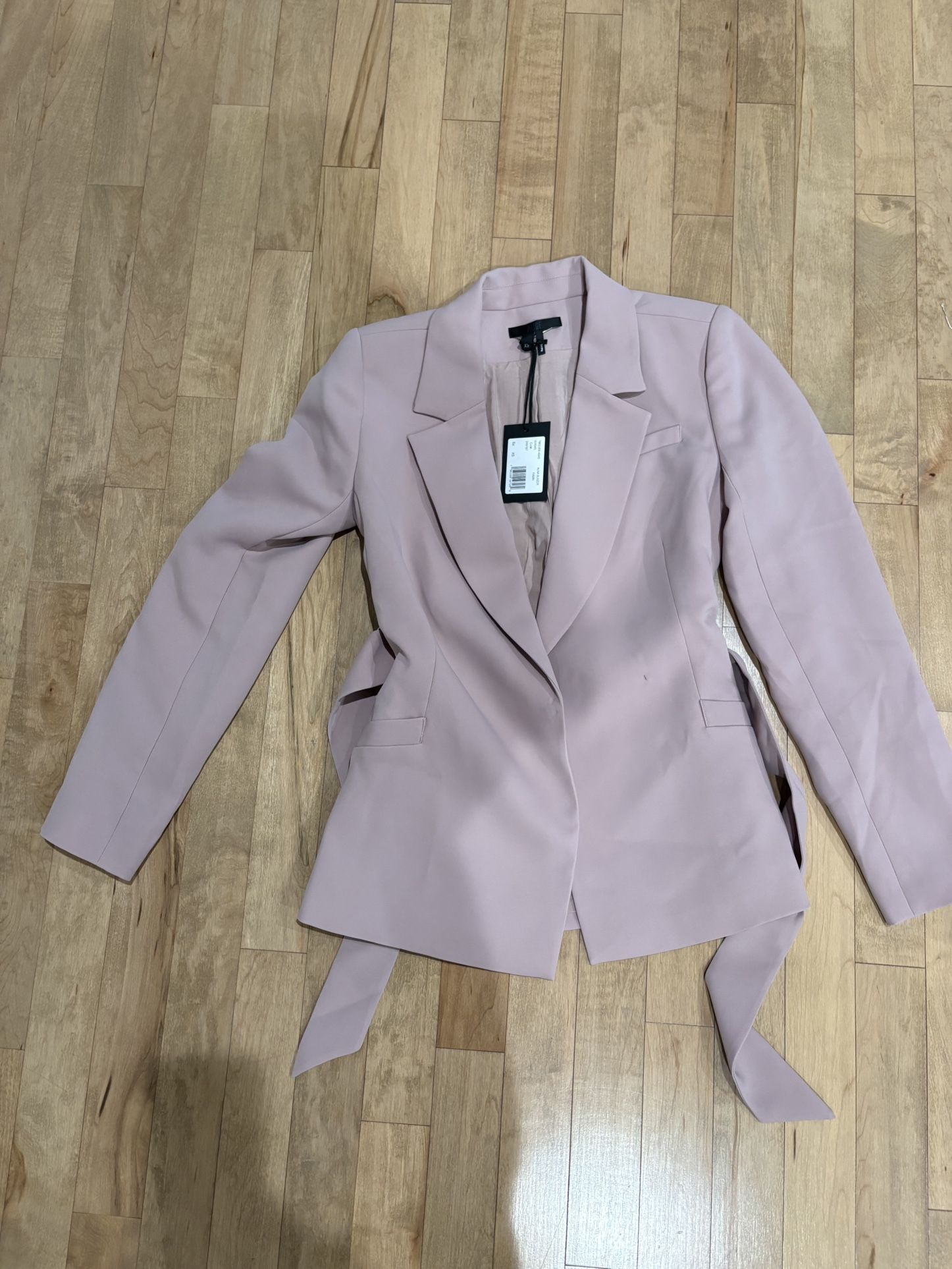 Women’s blazer Blush pink Brand Paige 