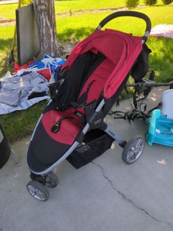 Britax B Agile Stroller