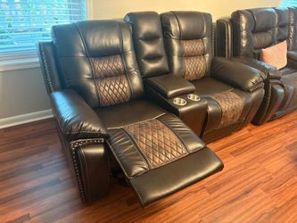 Recliner Sofa Loveseat Chair Set $1650
