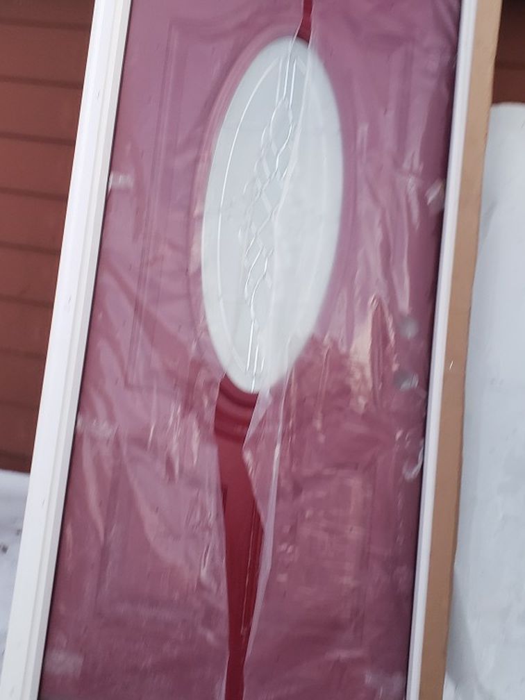 36in Door