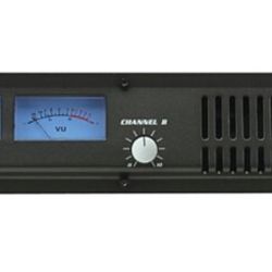 Gemini P-07 2 Channel Power Amplifier 