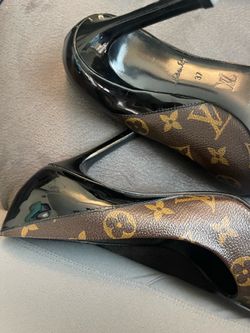 High heels