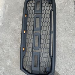 Ford F150 Grill Year 2015-2017
