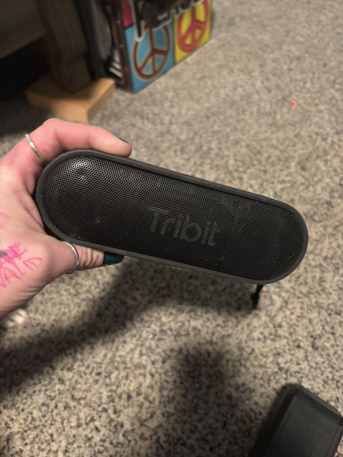 Tribit Portable Wireless Bluetooth Speaker