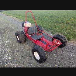 GO CART   13 HP 