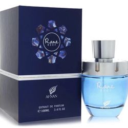 Afnan Rare Reef Unisex Extrait De Parfum Spray 3.4 oz 
