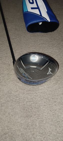 Brand New Mizuno ST MAX Driver+Cover