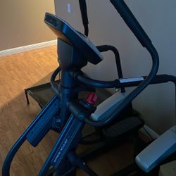 Elliptical Exercise Machine 