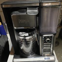 NINJA Hot & Iced XL Coffee Maker with Rapid Cold Brew