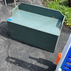 Antique Toy Chest