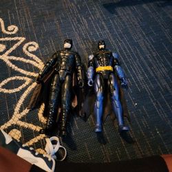 Batman Dou Justice For Gotham 