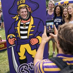 ECU Pirate Cutout