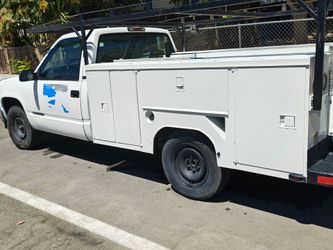 1996 work truck