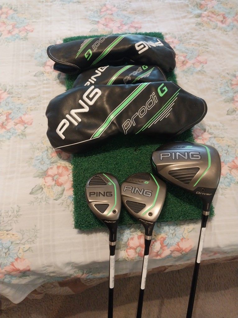 Ping Junior Golf Set