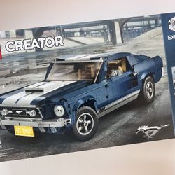 Lego MUSTANG 