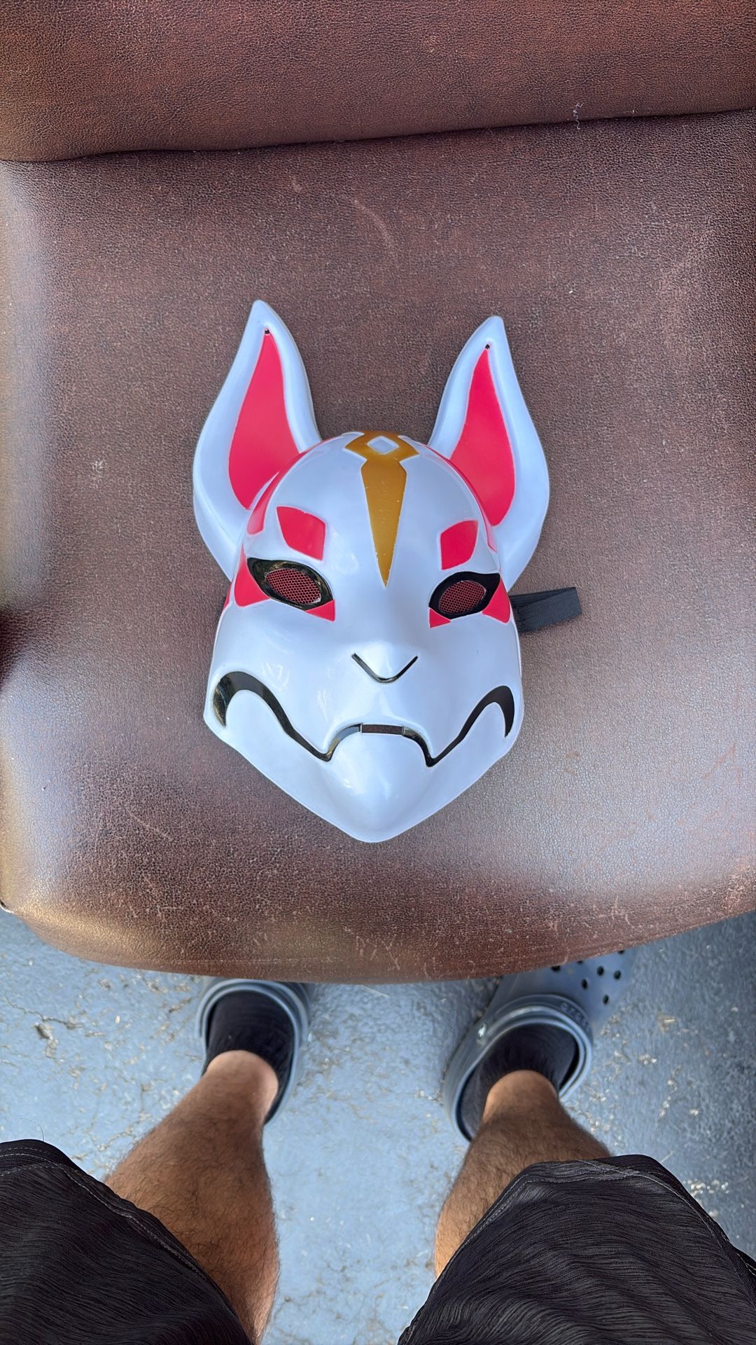 Fortnite (Drift) Mask - Costume