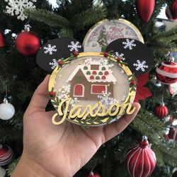 Christmas 🎄 Ornaments ✨