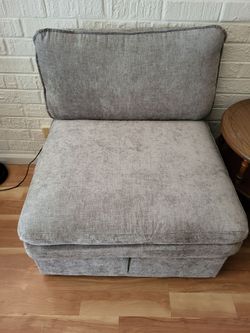 Chair with Storage