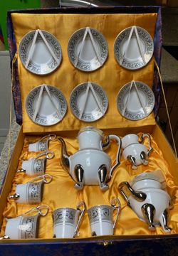 China set brand new