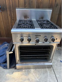 Viking stove original price  $4k plus