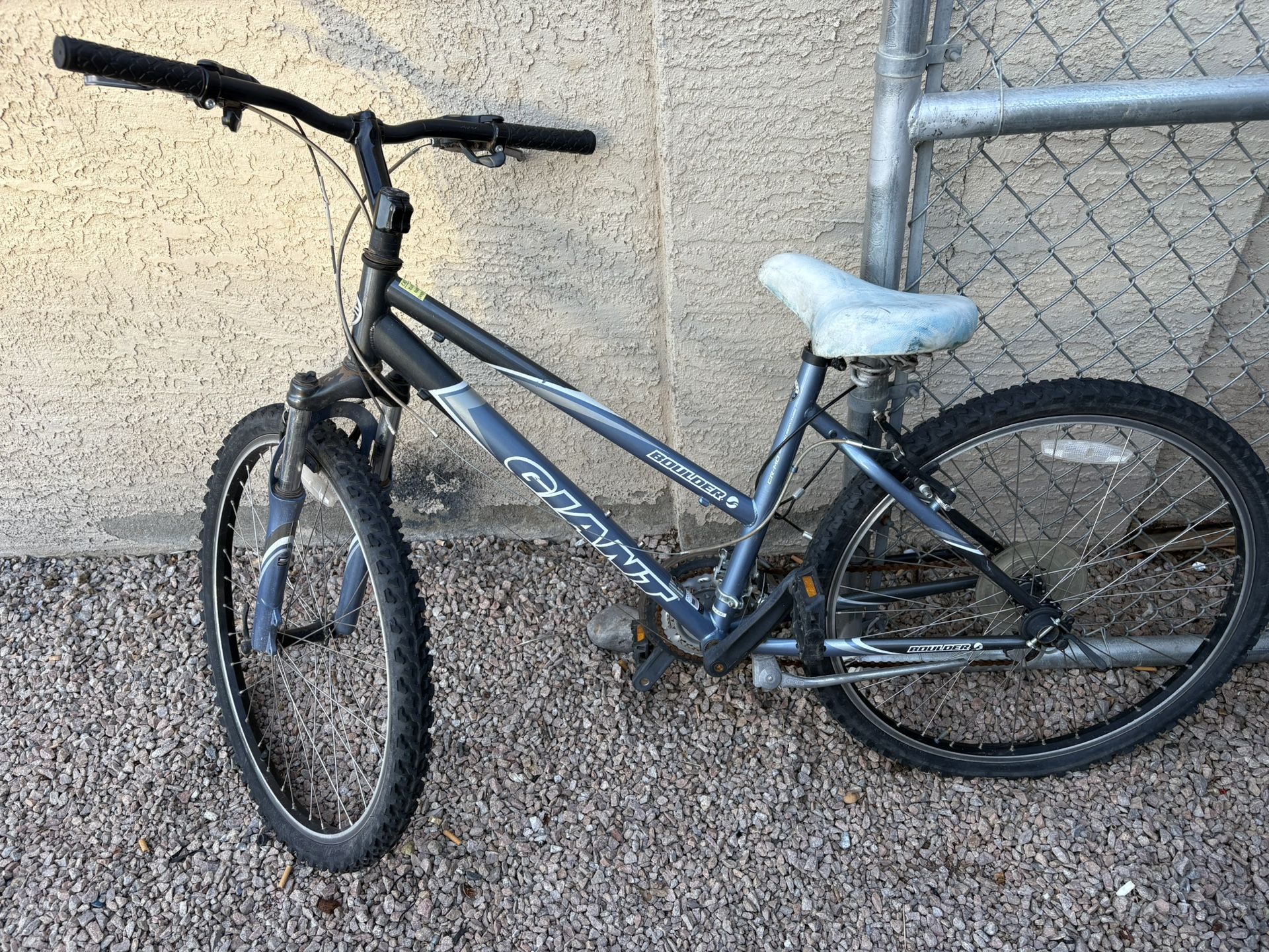 Giant Mountain Bike