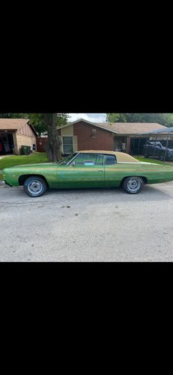 72 impala