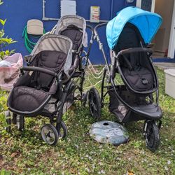 Double Stroller