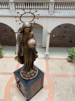 CRYPT FOR SALE - CALVARY CEMETERY & MORTUARY (LOS ANGELES)