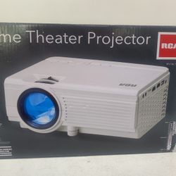 Rca Home Theater Projector