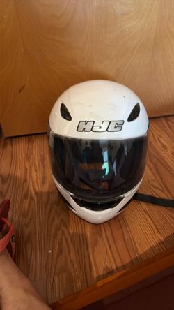 Motorcycle helmet