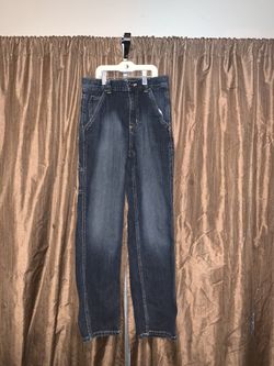 Jenns for boy size 14